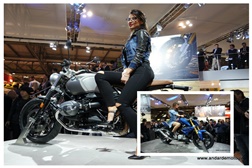 Salão de Milão: BMW apresenta G310R e RnineT Scrambler