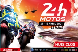 Mundial de Resistência FIM – ACO confirma 24 Horas de Motos sem público