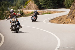 Partida. Largada. Tudo a tirar o pó dos punhos!