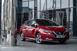 Nissan e Uber fazem avançar a mobilidade com emissões zero em Londres - “Plano Ar Limpo” da Uber