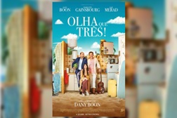 Olha Que Três! (2023) - Estreia a 6 de Julho de 2023