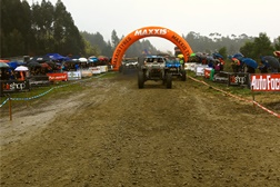 Chaves quer atrair espanhóis para a 3ª prova do CNTrial 4x4