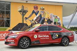 Continental é um dos cinco “Main Partners” do Tour de France 2019 - Seis equipas com pneus Continental