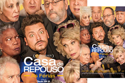 Casa de Repouso - As Férias (2024) - Estreia a 29 de Agosto