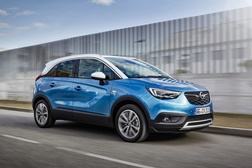 Novo Opel Crossland X