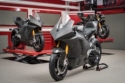 MotoE, 2023 - Ducati prepara as novas MotoE - Prontas em Fevereiro