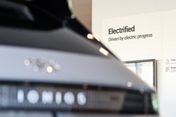 Hyundai estreia o primeiro Showroom “elétrico” - Dedicado apenas a viaturas elétricas, hidrogénio e eletrificadas