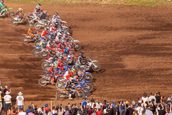 Crossódromo de Casais de São Quintino recebe uma das grandes clássicas do Motocross nacional.