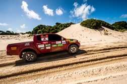É neste sábado: Natal recebe etapa do rali Mitsubishi Motorsports Nordeste
