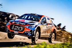 Hyundai Portugal passa a representar Hyundai Motorsport na península Ibérica - Responsável pelo fornecimento de veículos e apoio técnico das equipas