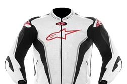 Blusão Cabedal GP TECH