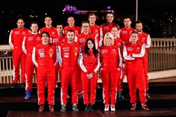 Avalanche de inscrições no Campeoanto FIA Junior WRC 2015