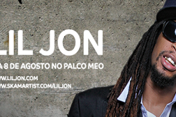Lil Jon dia 8 de Agosto no MEO Sudoeste