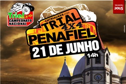 CNTrial 4x4 chega a Penafiel