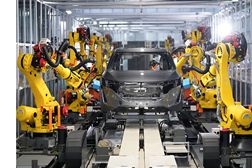 A Nissan revela a sua Fábrica Inteligente - Tecnologias de fabrico inovadoras para veículos da nova geração