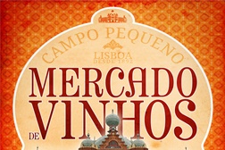 Campo Pequeno recebe nova edição do Mercado de Vinhos