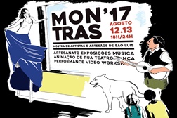 MONTRAS - Mostra de Artistas e Artesãos de S. Luís