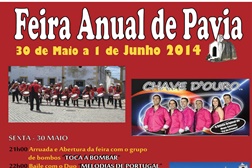 Pavia em festa de 30 de Maio a 1 de Junho - Quem é o pai da Criança?