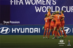 Hyundai parceira da FIFA no Futebol Feminino - A parceria entre as duas entidades vai até 2022