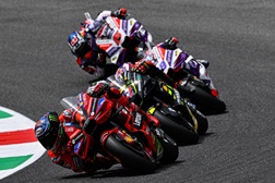 MotoGP, 2023, Sachsenring, Antevisão - Bagnaia e os outros  - Vantagem Ducati, KTM a servir