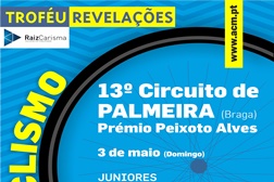 13º Circuito de Palmeira / Prémio Peixoto Alves