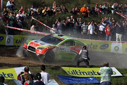 Problemas no motor traem época perfeita de Miguel Barbosa - Campeonato de Portugal de TT - Baja Portalegre 500