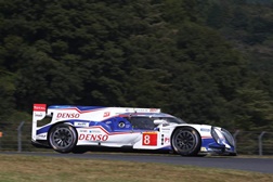 Motivação máxima na TOYOTA RACING para as 6h de Xangai