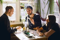 Unknown Mortal Orchestra preparam concertos em Lisboa e no Porto