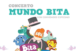 Lançamento do Mundo Bita em Portugal 