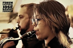Concerto de Ano Novo com a Orquestra Baia na Baixa da Banheira