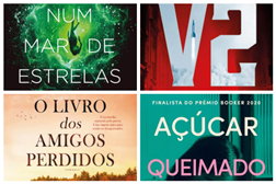 Novidades Livros (9 a 15 de setembro de 2021)