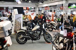 A 25ª edição da EXPOMOTO está pronta para abrir portas