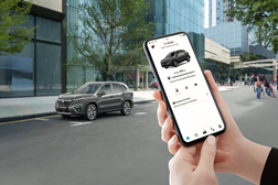 Suzuki oferece a app Suzuki Connect de forma gratuita durante três anos - Facilitar a interação com o veículo