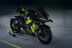Panigale V4 Lamborghini - Beleza e exclusividade
