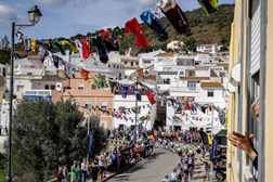 De Vila Real de Santo António ao Alto do Malhão: eis o percurso da Volta ao Algarve 2026 - UAE Team Emirates-XRG é a 1ª confirmação da Volta ao Algarve 2026