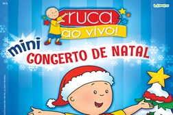 Mini Concerto de Natal "Ruca ao Vivo" no Barreiro