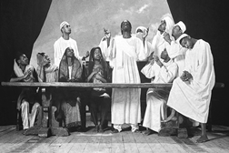 "Cardinal Virtue": Exposição individual de Faisal Abdu'Allah  - Inaugura a 25 de janeiro no Hangar