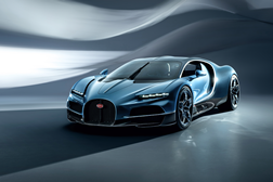 Novo BUGATTI Tourbillon - Um automóvel icónico para a “eternidade”