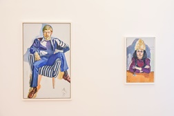 Serralves -  Alice Neel pela primeira vez em Portugal numa das maiores retrospetivas de sempre na Europa