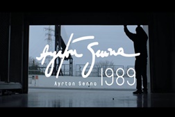 Filme "Sound of Honda / Ayrton Senna 1989"   vence Troféu "Grand Prix" no Festival de Cannes