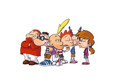 Biggs estreia fenónemo francês "Titeuf"