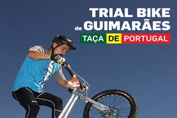 Taça de Portugal de Trial Bike em Guimarães
