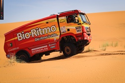 Elisabete Jacinto com objetivos ambiciosos para o Africa Race  - Prova decorre entre 30 de Dezembro e 13 de Janeiro