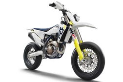 Husqvarna FS450 Supermoto