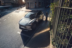 Toyota apresenta edição limitada do bZ4X, em Portugal - SUV 100% elétrico