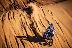 Dakar 2023 – 4 Portugueses nas Motos - Em 4 marcas diferentes 