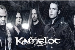 Kamelot regressam a Portugal com a Haven European Tour 2016