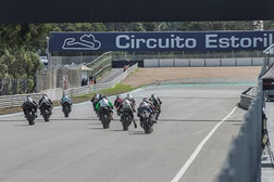 CNV Moto fecha temporada no Circuito do Estoril