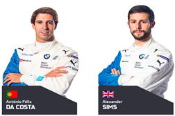 Formula E 2018-2019 - As equipas