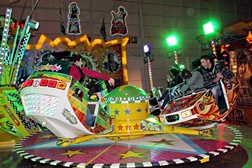 FIL Diverândia reabre para mais um fim-de-semana de diversão